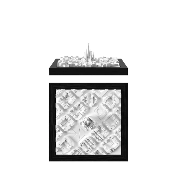 Your Favorite Cities, Reimagined.
